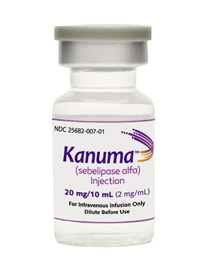 Kanuma vial
