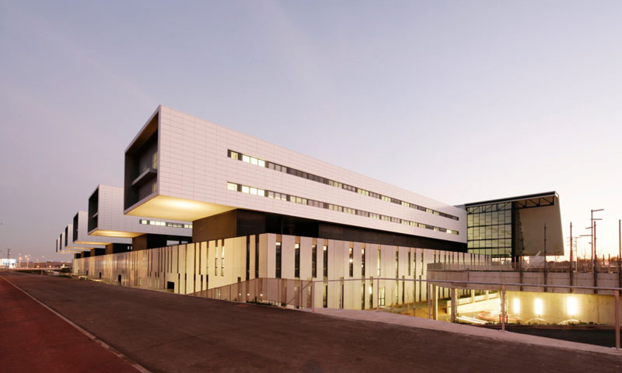 Hospital Universitari Sant Joan de Deu de Reus Tarragona